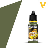 Model Air: Light Green Chromate