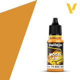 Model Air: Yellow Ochre
