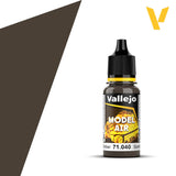 Model Air: Burnt Umber