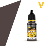 Model Air: Armour Brown