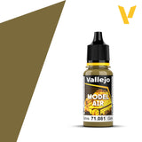 Model Air: Ochre