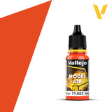 Model Air: Orange