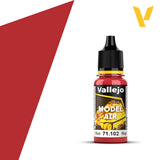 Model Air: Red 71102