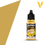 Model Air: US Interior Yellow
