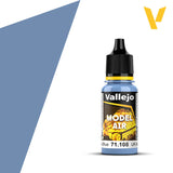 Model Air: Uk Azure Blue