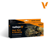 Rust, Stain & Streaking Set