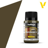 Vallejo Streaking Grime