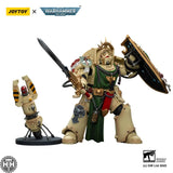 JT9213 Joytoy Dark Angels Deathwing Knight with Mace of Absolution 2