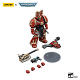 JoyToy World Eaters Khorne Berzerker with Eviscerator Chainaxe - JT00553