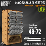 GSW Marker Organizer (MDF) Green Stuff World
