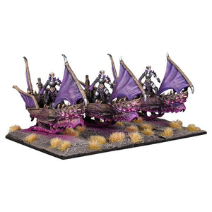 Void Skiff Regiment Twilight Kin Mantic Games 