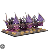 Void Skiff Regiment Twilight Kin Mantic Games 
