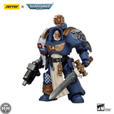 JoyToy Ultramarines Captain In Terminator Armour - JT4980