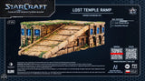 Starcraft Miniatures Game: Lost Temple Ramp Archon Studios