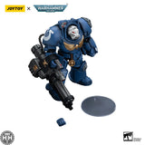 JT9923 JoyToy Ultramarines Terminator Squad Sergeant with Power Sword and Teleport Homer
