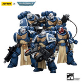 JT9848 JoyToy Ultramarines Sternguard Veteran with Heavy Bolter