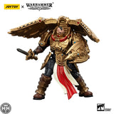 JoyToy Legio Custodes Custodian Venatari Squad Venatari with Kenetic Destroyer 1 - JT00775