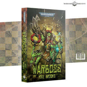 Warboss (Pb) Black Library Games Workshop 