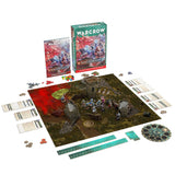 Warcrow Battle Pack The Song Of The Dormant Warcrow Corvus Belli 