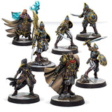 Warcrow Battle Pack Winds from the North (2-Player Starter) Warcrow Corvus Belli 