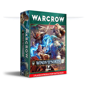 Warcrow Battle Pack Winds from the North (2-Player Starter) Warcrow Corvus Belli 