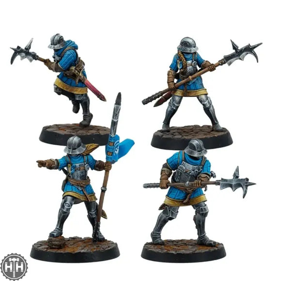 Warcrow - HammerHouse