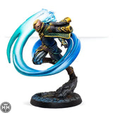 Warcrow Marhael the Refused Warcrow Corvus Belli 