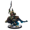 Warcrow Mounted Wrathmane Warcrow Corvus Belli 