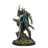 Warcrow Neakail Oen Fhiahra Warcrow Corvus Belli 