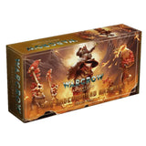 Warcrow The underground rascals Warcrow Corvus Belli 