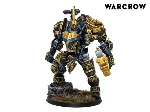 Warcrow War Rig Warcrow Corvus Belli 