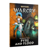 Warcry: Pyre & Flood Warcry Games Workshop 