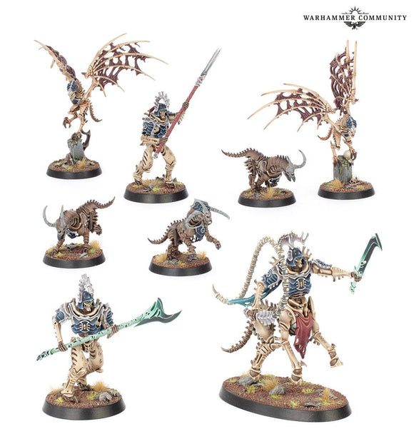 Warcry: Teratic Cohort Warcry Games Workshop 