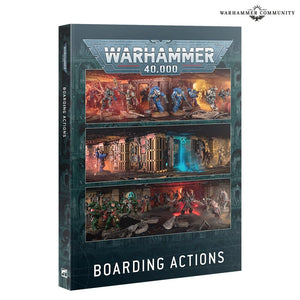 Warhammer 40,000: Boarding Actions 40K Generic Games Workshop 