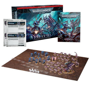 Warhammer 40,000: Starter Set 40K Starter Set Games Workshop 