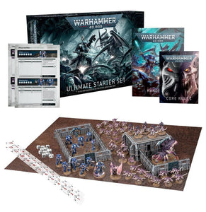 Warhammer 40,000: Ultimate Starter Set 40K Starter Set Games Workshop 