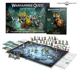 Warhammer Quest: Darkwater Warhammer Quest Games Workshop 