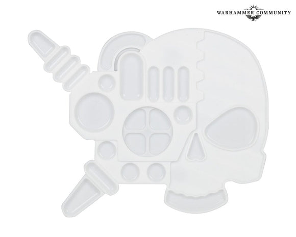 Warhammer Servo-Skull Palette Hobby Tools Games Workshop 