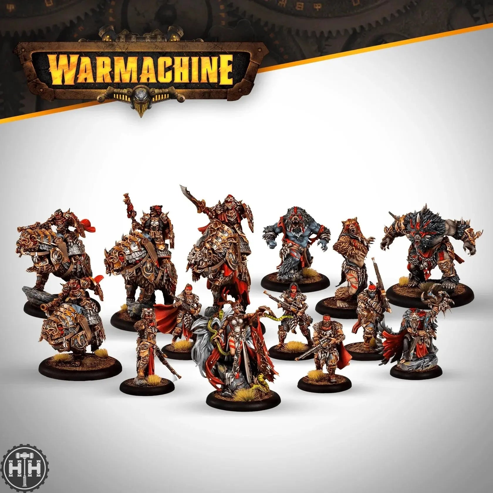 Warmachine - HammerHouse