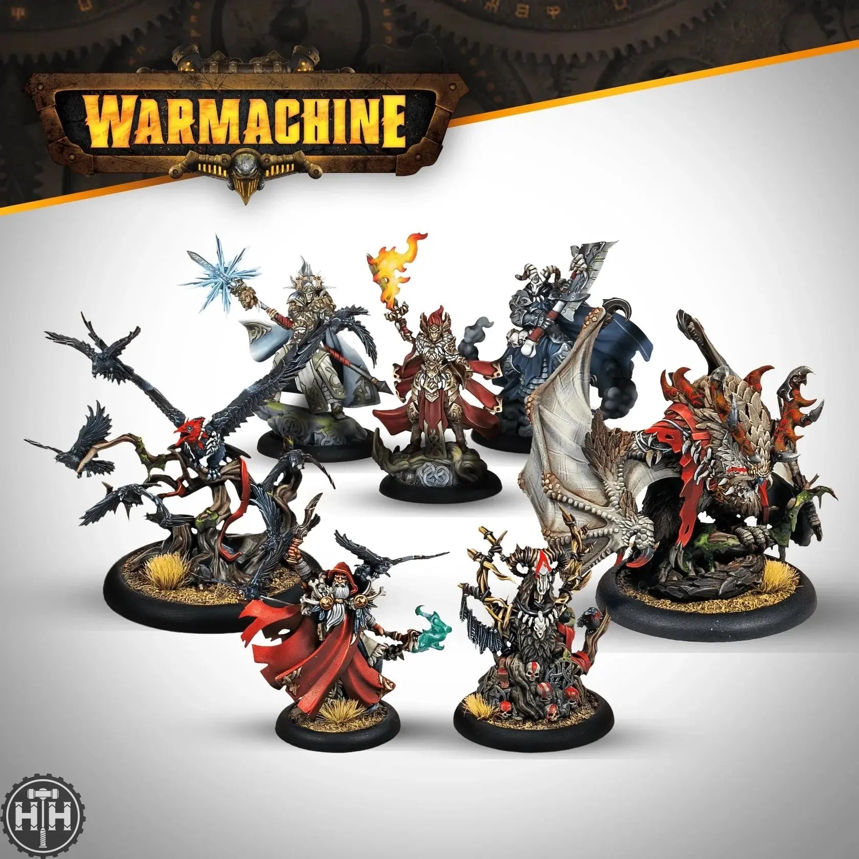 Warmachine - HammerHouse