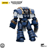 JoyToy Ultramarines Cataphractii Terminator Squad Terminator with Lightning Claws - JT7394