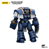 JoyToy Ultramarines Cataphractii Terminator Squad Terminator with Reaper Autocannon - JT7486