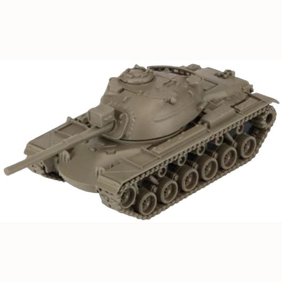 World of Tanks: American M48A5 Patton World of Tanks GaleForce Nine 