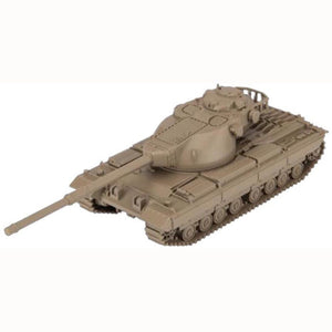 World of Tanks: British Conqueror World of Tanks GaleForce Nine 