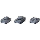 World of Tanks: German Tank Platoon (Panver IV H, Tiger I, StuG III G) World of Tanks GaleForce Nine 