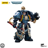 JT9794 JoyToy Ultramarines Librarian in Terminator Armour