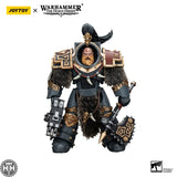 JT6908 JoyToy Space Wolves Varagyr Wolf Guard Squad Varagyr Thegn
