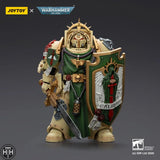 JT9213 Joytoy Dark Angels Deathwing Knight with Mace of Absolution 2