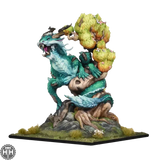 Xirkaali Gokluu Dragon Xirkaali Mantic Games 