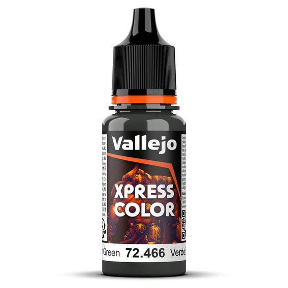 Xpress Color: Armor Green Xpress Color Vallejo 